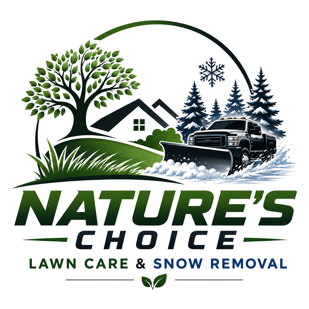 Nature's Choice Lawn Care & Snow Removal